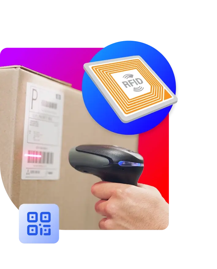 RFID Label Solutions | Smart Label Printing | Taylor